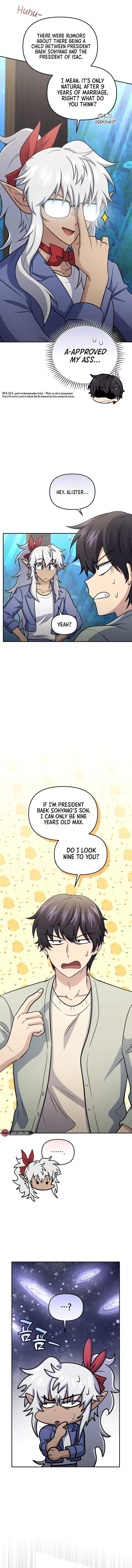 Bizarre restaurant Chapter 60 8